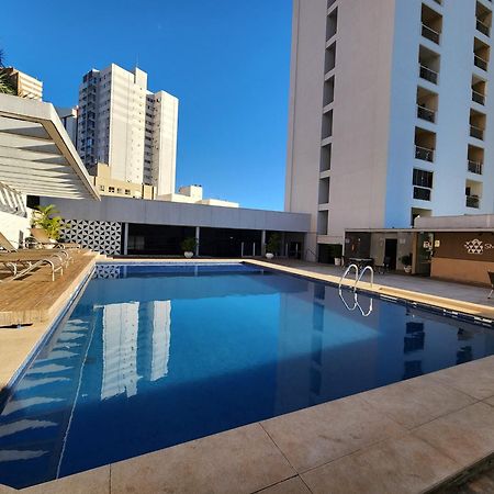 Flat Apart Hotel Crystal Place Goiania Luaran gambar