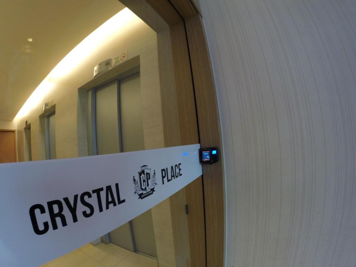 Flat Apart Hotel Crystal Place Goiania Luaran gambar