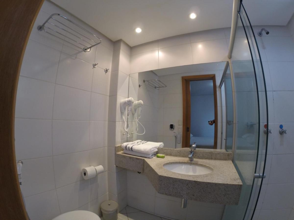 Flat Apart Hotel Crystal Place Goiania Luaran gambar