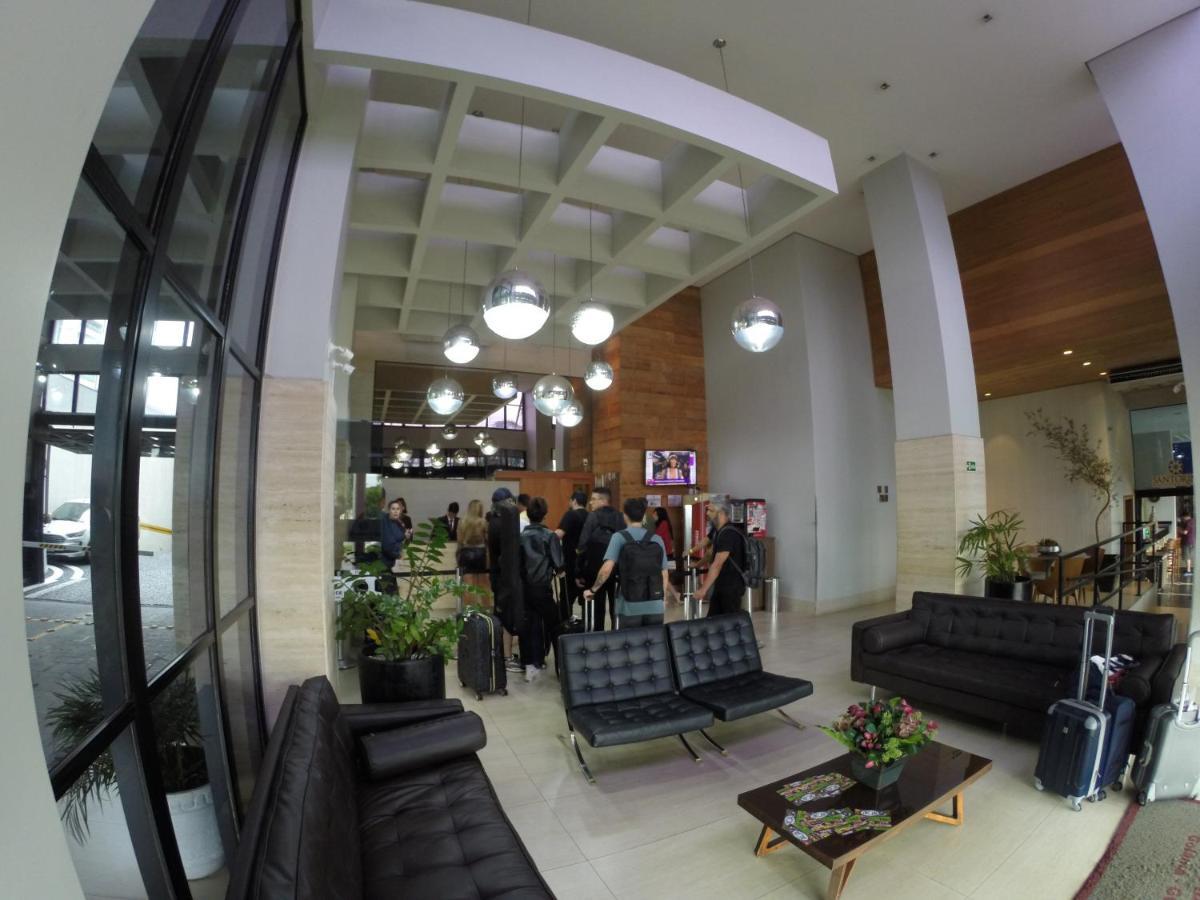 Flat Apart Hotel Crystal Place Goiania Luaran gambar