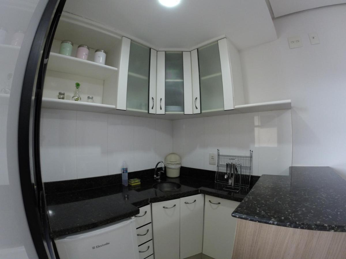 Flat Apart Hotel Crystal Place Goiania Luaran gambar