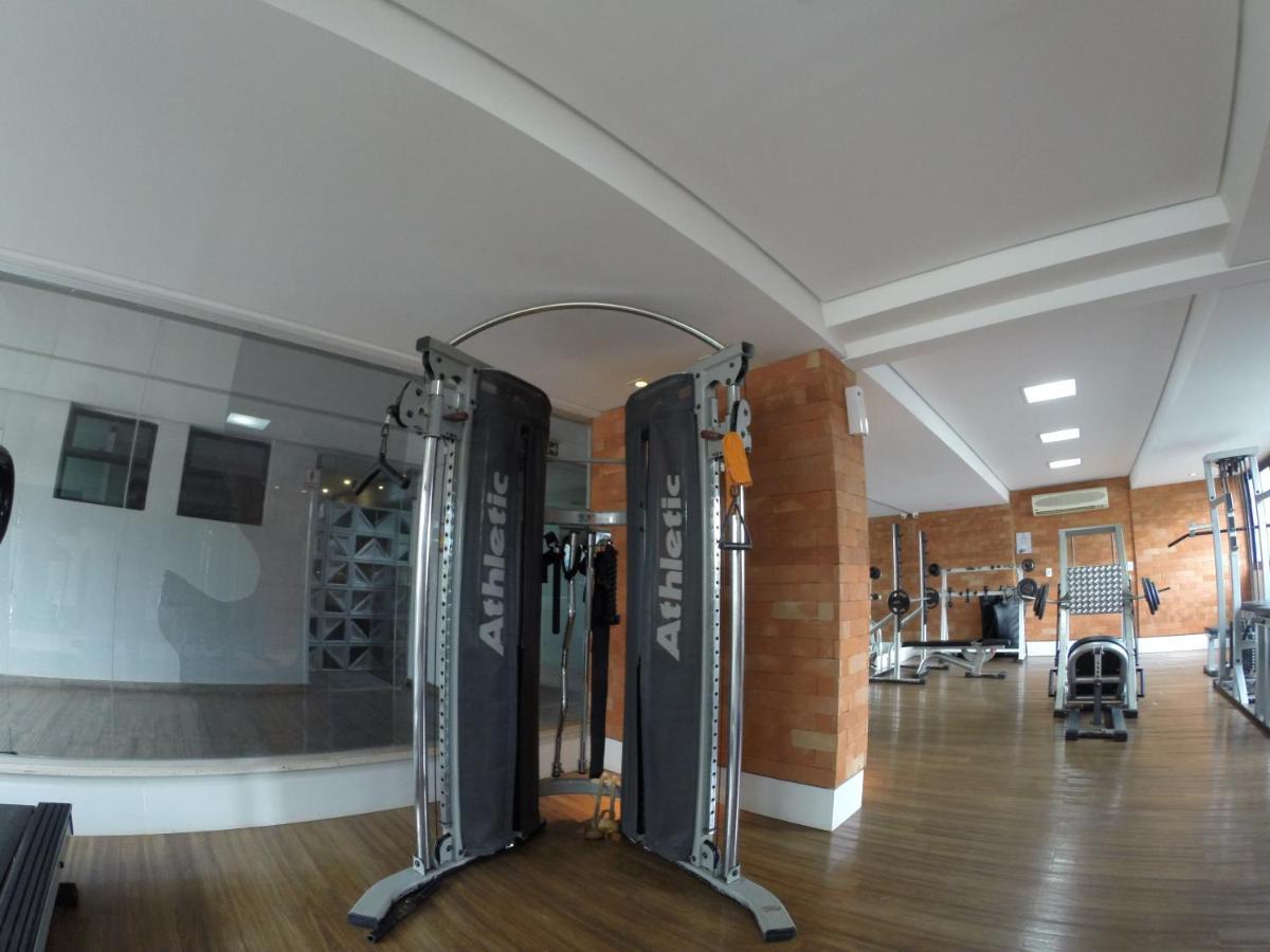 Flat Apart Hotel Crystal Place Goiania Luaran gambar
