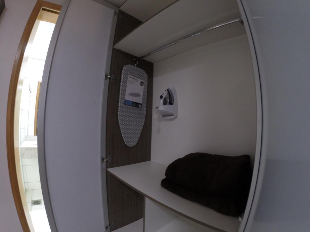 Flat Apart Hotel Crystal Place Goiania Luaran gambar