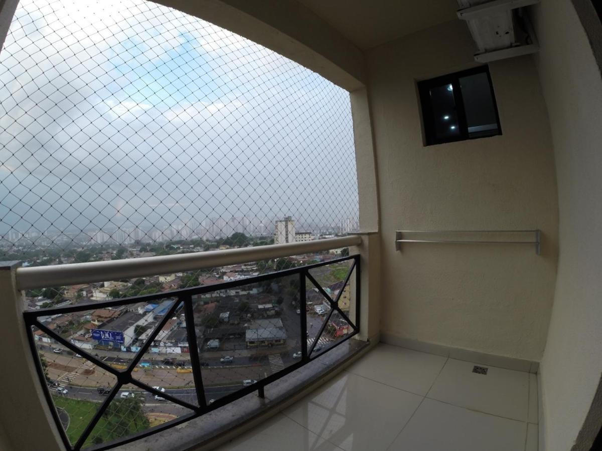 Flat Apart Hotel Crystal Place Goiania Luaran gambar