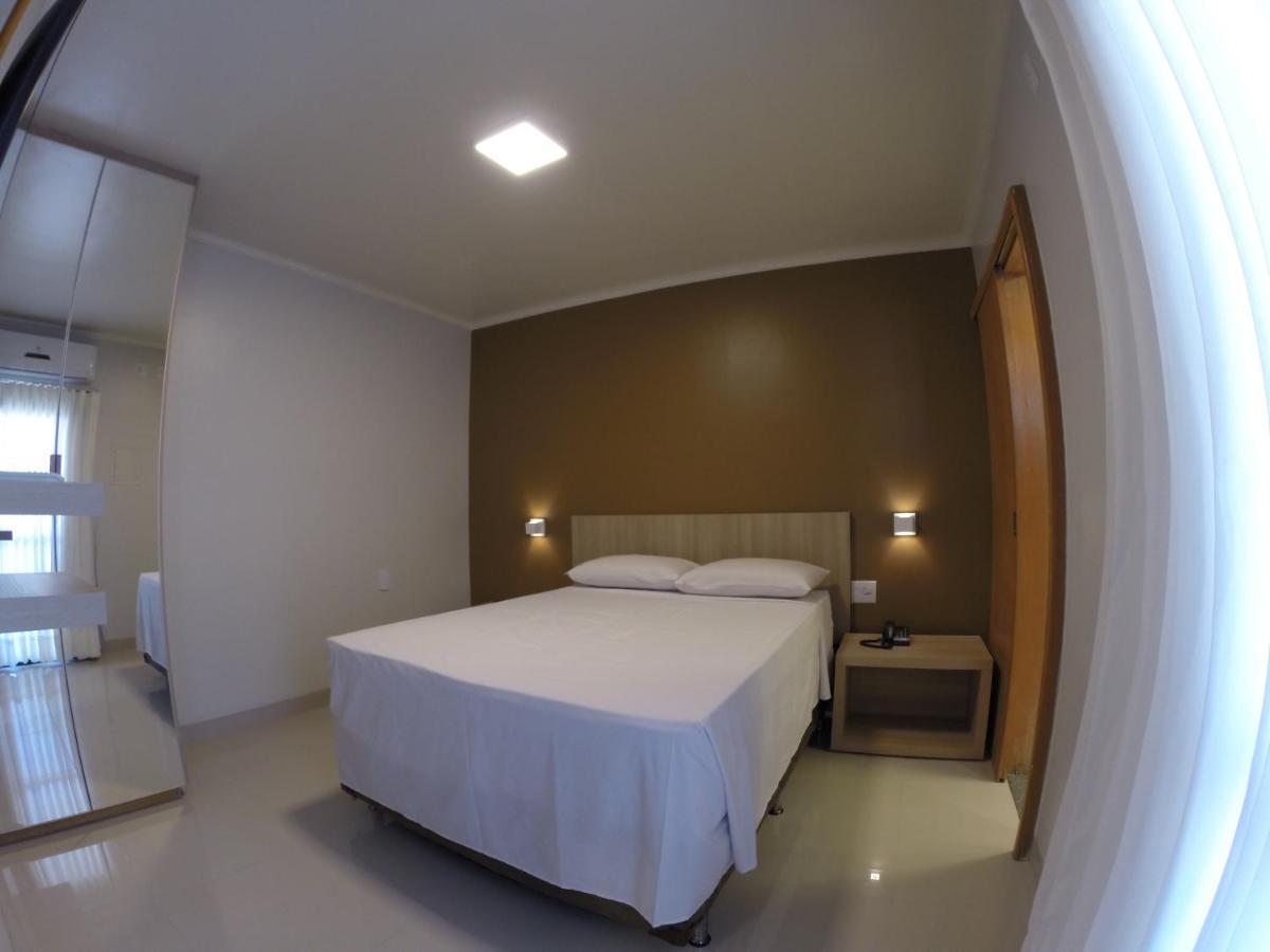 Flat Apart Hotel Crystal Place Goiania Luaran gambar