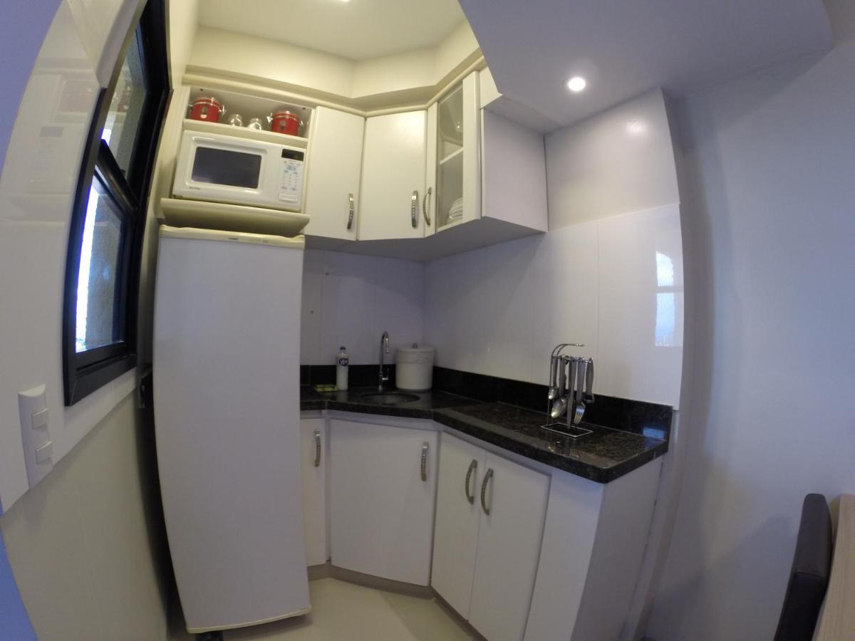 Flat Apart Hotel Crystal Place Goiania Luaran gambar