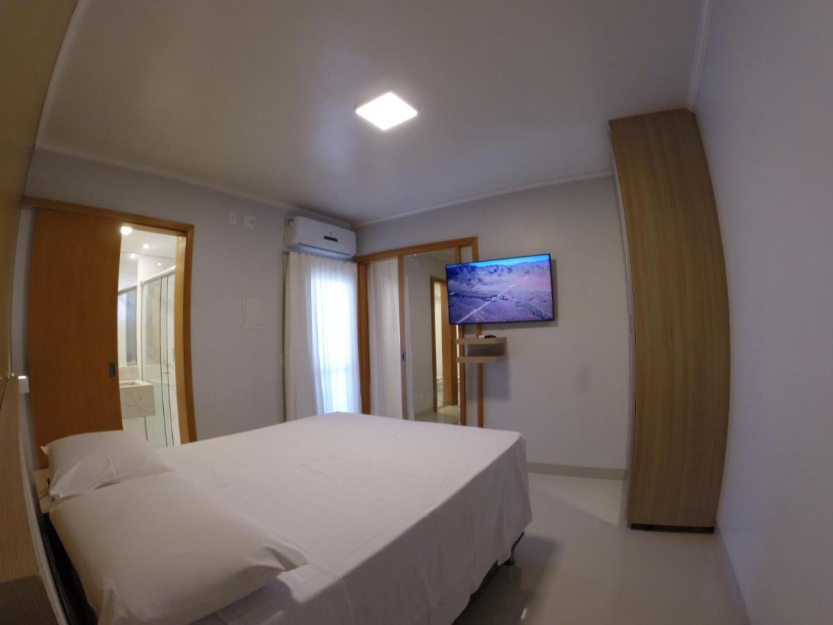 Flat Apart Hotel Crystal Place Goiania Luaran gambar