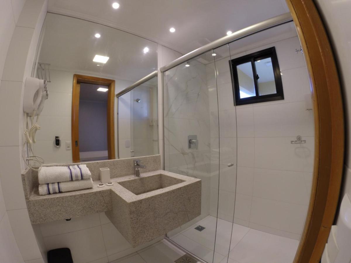 Flat Apart Hotel Crystal Place Goiania Luaran gambar