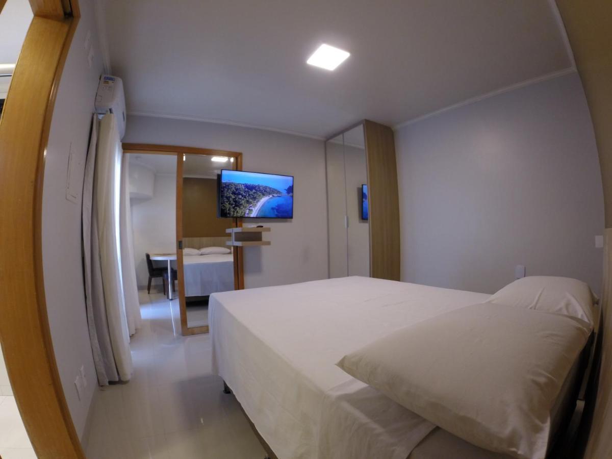 Flat Apart Hotel Crystal Place Goiania Luaran gambar