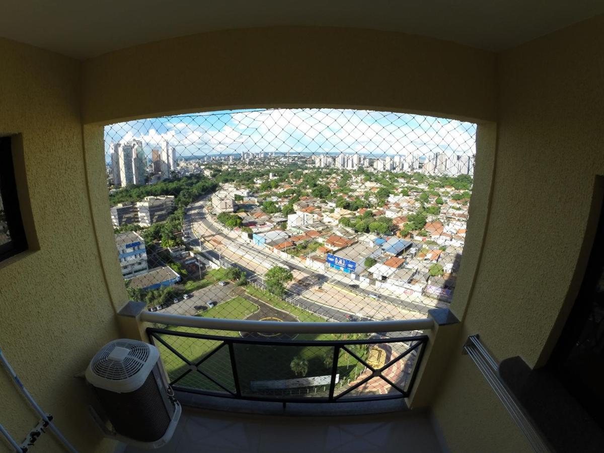 Flat Apart Hotel Crystal Place Goiania Luaran gambar