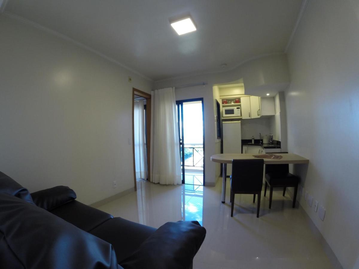 Flat Apart Hotel Crystal Place Goiania Luaran gambar