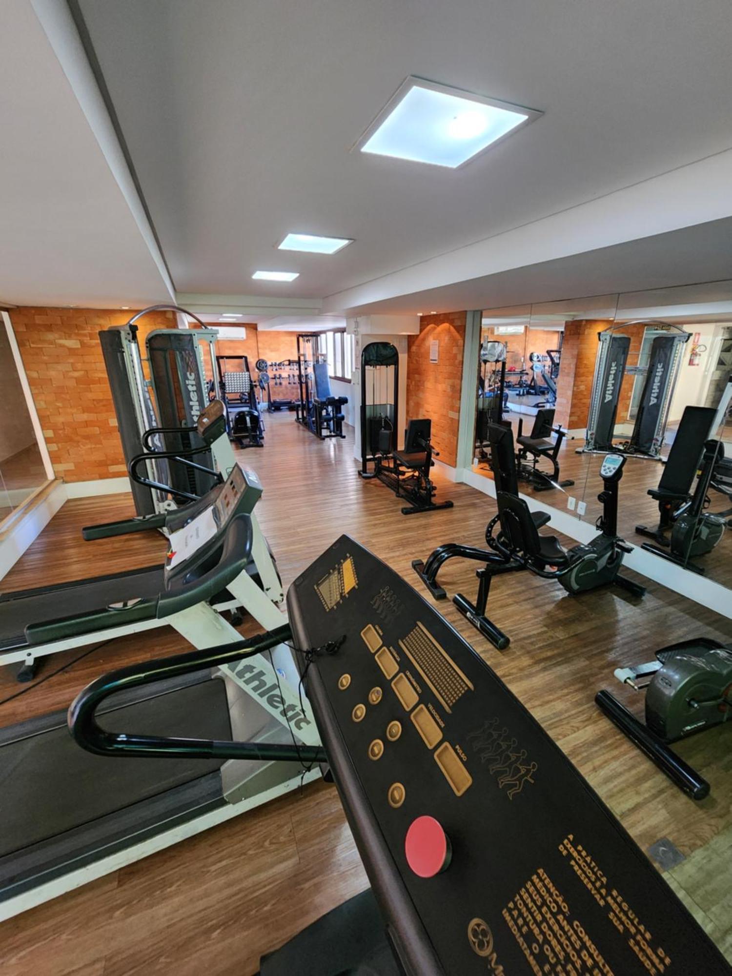 Flat Apart Hotel Crystal Place Goiania Luaran gambar